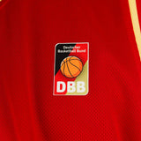 Peak Deutschland Basketball Trikot DBB2001-M-J-