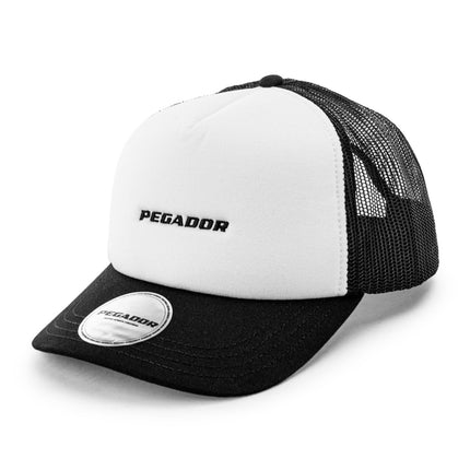 Pegador Logo Baseball Trucker Cap PGDR-3351-004/001-