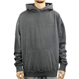 Pegador Logo Oversized Hoodie PGDR-1103-386/009 - dunkelgrau