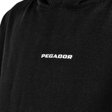 Pegador Logo Boxy Hoodie PGDR-3200-002-