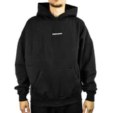 Pegador Logo Boxy Hoodie PGDR-3200-002 - schwarz gewaschen