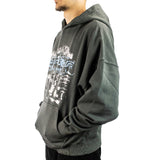 Pegador Macon Boxy Hoodie PGDR-3964-478-