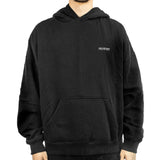 Pegador Piedro Boxy Hoodie PGDR-4354-002 - schwarz gewaschen