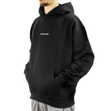 Pegador Colne Logo Oversized Hoodie PGDR-2166-002/498-