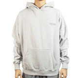 Pegador Miner Boxy Hoodie PGDR-4359-524 - grau gewaschen