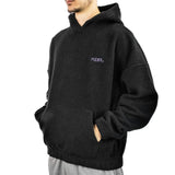 Pegador Baye Boxy Fleece Hoodie PGDR-4067-001-