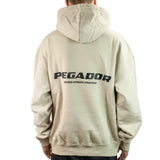 Pegador Colne Logo Oversized Hoodie 60919282-