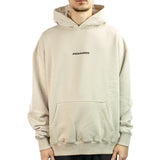 Pegador Colne Logo Oversized Hoodie 60919282 - creme-schwarz