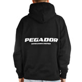 Pegador Colne Logo Oversized Hoodie 60919812-