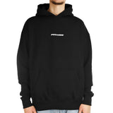 Pegador Colne Logo Oversized Hoodie 60919812 - schwarz