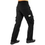 Pegador Tayls Cargo Pants Hose 60026101 - schwarz