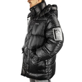 Pegador Conell Puffer Parka Winter Jacke PGDR-3653-001-