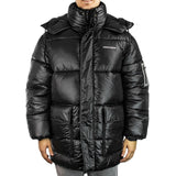 Pegador Conell Puffer Parka Winter Jacke PGDR-3653-001 - schwarz