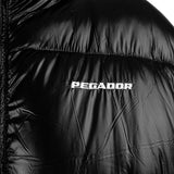 Pegador Solin Light Glossy Puffer Winter Jacke PGDR-3640-001-