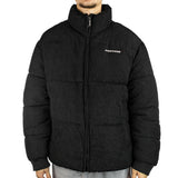 Pegador Solin Cord Puffer Winter Jacke PGDR-3641-001 - schwarz