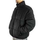 Pegador Sidan Velour Puffer Winter Jacke PGDR-3648-001-