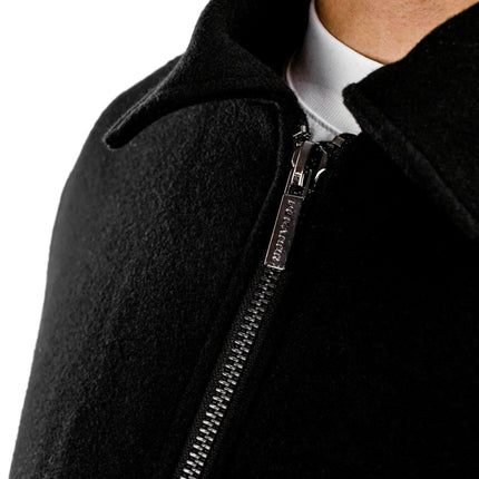 Pegador Aiken Wooloptic Bomber Jacke PGDR-6002-001-