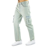 Pegador Dawes Cargo Baggy Jeans PGDR-4150-082-