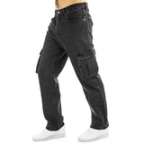 Pegador Dawes Cargo Baggy Jeans PGDR-4150-002-