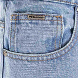 Pegador Baures Straight Jeans Washed Light Blue PGDR-3076-076-