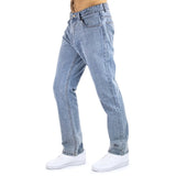 Pegador Baures Straight Jeans Washed Light Blue PGDR-3076-076-