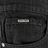 Pegador Baures Straight Jeans Deep Black PGDR-3076-412-