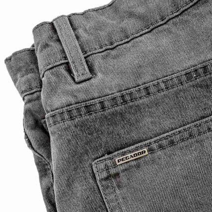 Pegador Baures Straight Jeans - Washed Grey PGDR-3076-074-