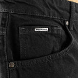 Pegador Baltra Baggy Jeans 60006563 deep black-