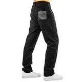 Pegador Baltra Baggy Jeans 60006563 deep black - schwarz