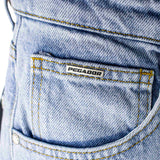 Pegador Daule Baggy Workwear Jeans 60009022 washed light blue-