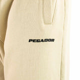 Pegador Logo Wide Sweat Pant Jogging Hose PGDR-1148-429/001/315-