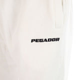 Pegador Logo Wide Sweat Pant Jogging Hose PGDR-1148-234-