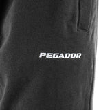 Pegador Logo Wide Sweat Pant Jogging Hose PGDR-1148-253-