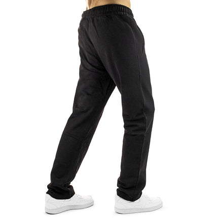 Pegador Logo Wide Sweat Pant Jogging Hose - Washed Black White Gum PGDR-1148-002/004/315-