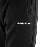 Pegador Logo Wide Sweat Pant Jogging Hose PGDR-1148-002-