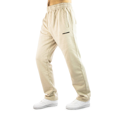 Pegador Logo Wide Sweat Pant Jogging Hose PGDR-1148-487-