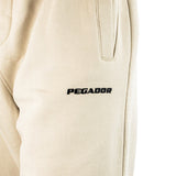 Pegador Logo Wide Sweat Pant Jogging Hose PGDR-1148-487-