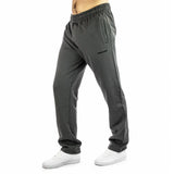 Pegador Logo Wide Sweat Pant Jogging Hose PGDR-1148-478 - dunkelgrau gewaschen