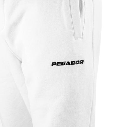 Pegador Logo Wide Sweat Pant Jogging Hose PGDR-1148-004-