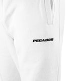 Pegador Logo Wide Sweat Pant Jogging Hose PGDR-1148-004-