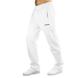 Pegador Logo Wide Sweat Pant Jogging Hose PGDR-1148-004 - weiss