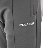 Pegador Logo Wide Track Pants Jogging Hose PGDR-1573-281-