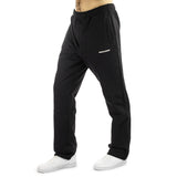 Pegador Logo Wide Sweat Pant Jogging Hose 60035183 - schwarz