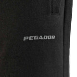 Pegador Logo Wide Sweat Pants Jogging Hose PGDR-1148-002/010/315-