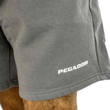 Pegador Logo Heavy Sweat Short PGDR-1569-428/004/315-