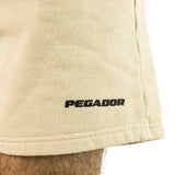 Pegador Logo Heavy Sweat Short PGDR-1569-429/001/315-