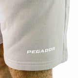 Pegador Logo Heavy Sweat Short PGDR-1569-457/004/315-