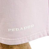 Pegador Logo Heavy Sweat Short PGDR-1569-453/004/315-