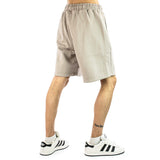 Pegador Logo Heavy Sweat Shorts - Washed Dark Stone Gum PGDR-1569-555/315-