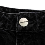 Pegador Moores Jeans Short PGDR-3273-002-